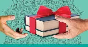 کتابهای اهدایی