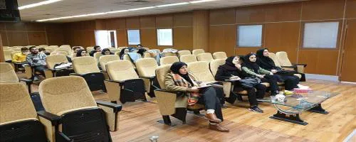 گالری تصاویر تور بازدید دانشجویان دانشکده بهداشت و طب سنتی