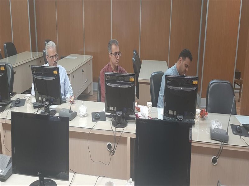 هم اندیشی  اخلاق حرفه ای کتابداران