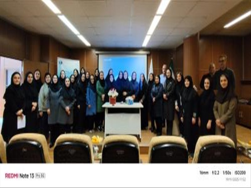 مراسم بزرگداشت هفته کتاب و روز کتابداری 1404